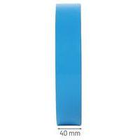 Bande magnétique adhésive en rouleau 10m x 40mm - Image 5