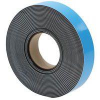 Bande magnétique adhésive en rouleau 10m x 40mm - Image 3