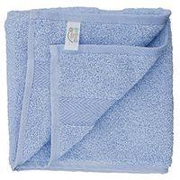 Lot 10 serviettes éponge 500 g/m² 50 x 100 cm Ciel - Image principale