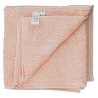 Lot 10 serviettes éponge 500 g/m² 50 x 100 cm Pèche - Image principale