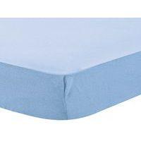 Lot 10 draps housse imperméable 60 x 120 cm Ciel - Image principale