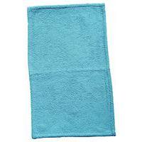 Lot 10 essuie-mains mains éponge 400 g/m² 30 x 50 cm Emeraude - Image principale