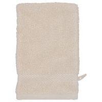 Lot 50 gants éponge 500 g/m² 15 x 21 cm Ivoire - Image principale