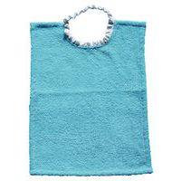 10 bavoirs colerette éponge uni 400g m² - Image 2