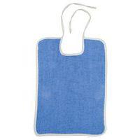 Lot 10 bavoirs lacette Adam 380 g/m² 30 x 40 cm - Image principale