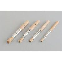 Brosse pochoir pure soie  N°4 - Image principale