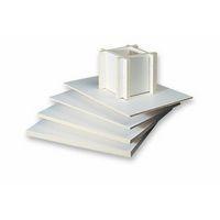 Feuille carton plume 50x65 3mm - Image principale