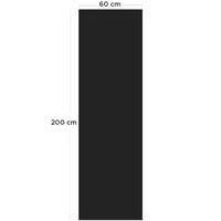 Kit papier peint magnétique repositionnable ferflex® noir - Image principale