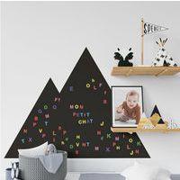 Ensemble 125 lettres magnétiques majuscules et minuscules - Image 3