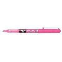 Roller V-ball Pilot 0.5 mm - rose - Image principale