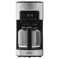 Machine à café Filtre - 1000 Watts - Simeo - CFP210 - Image principale