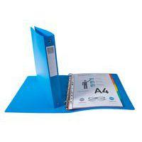 Classeur A4 Maxi Forever Young en plastique recyclé 25x32cm - Image 3