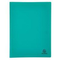 Reliure plastique 40 volets transparents 50-microns-80 vues - Image 3