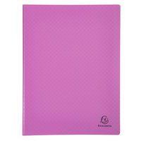 Reliure plastique 40 volets transparents 50-microns-80 vues - Image 4