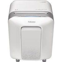 Destructeur de document LX 201 - Coupe Micro P5 - Fellowes - Image 5
