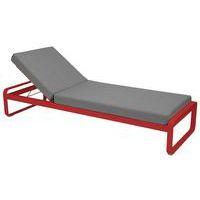 Bain de soleil Bellevie coussin gris flanelle Fermob - Image 5