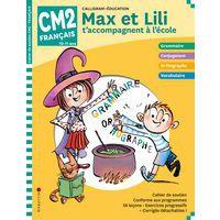 Max et Lili t'accompagnent en français CM2 - Image principale