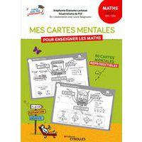 Mes cartes mentales pour enseigner les maths cycle 2 - Image principale