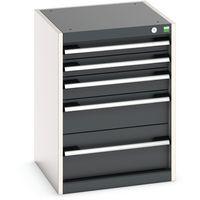 Armoire d'atelier Bott SL66 Ht 120 cm - Image 5