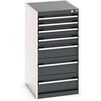 Armoire d'atelier Bott SL86 Ht 160 cm - Image 4