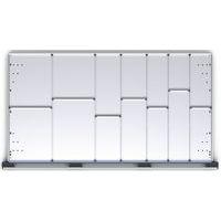 Lot de séparateurs pour Armoire d'atelier xL Bott - Image 3