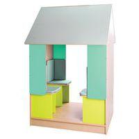 Maison Cubo 4 places - Image principale