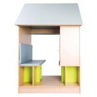 Maison CUBO banc avec 2 tablettes amovibles - Image 5