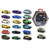 Set de 20 véhicules majorette - Image principale