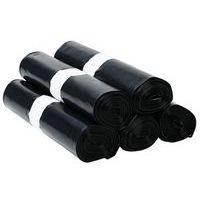 Sacs-poubelle noir - Déchet léger - 60 à 160 L - Manutan Expert - Image 5