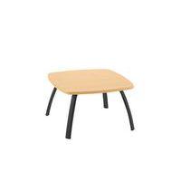 Table basse Ainhoa 60 x 60 cm Sokoa - Image 4