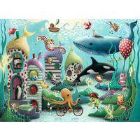 Puzzle merveilles sous marines - Image 2