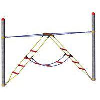 Les 3 échelles - sans poteaux - Image principale