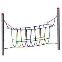 Le Pont suspendu - sans poteaux - Image principale