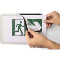 Pochette-cadre d'affichage Magneto - Dos magnétique  - A5 - Tarifold - Image 4