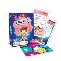 Enigmes - corps humain - Image principale