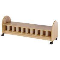 Meuble à chaussons - Image principale