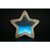 Etoile sensorielle bleu - Image 3