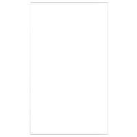 Mur d'écriture liberté émaillé blanc semelle magnétique Ulmann - Image principale