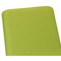 Chauffeuse Zelos sans surpiqûre hêtre Absinthe - Image 4