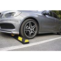 Butée de parking caoutchouc recyclé - Viso - Image 2