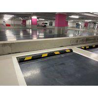 Butée de parking Viso largeur 1,830 m - Caoutchouc recyclé - Image 4