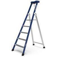 Escabeau MP laqué - 3 à 8 marches - Duarib - Image principale