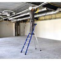 Escabeau MP laqué - 3 à 8 marches - Duarib - Image 4