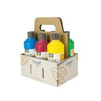 Assortiment 6 Flacons 500 ml eco-color - Image 2