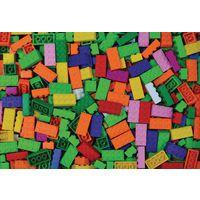 Lot de 1500 petits blocs - Image 2