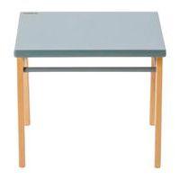 Table enfant Gabriel hybride bleu gris - Image 3