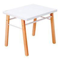 Table enfant Hybride Blanc - Image 5