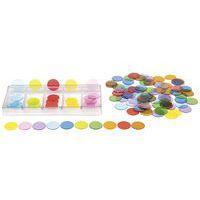 Accessoire table lumineuse - maxi-jetons translucides-Nathan - Image 2