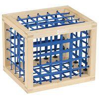 Sors-moi de là ! la cage à élastiques-Nathan - Image principale