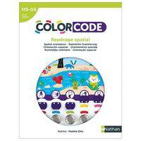 Colorcode - repérage spatial-Nathan - Image principale